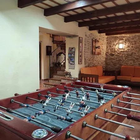 Casa Rural Cal Boles Garidells