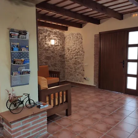 Holiday home Casa Rural Cal Boles