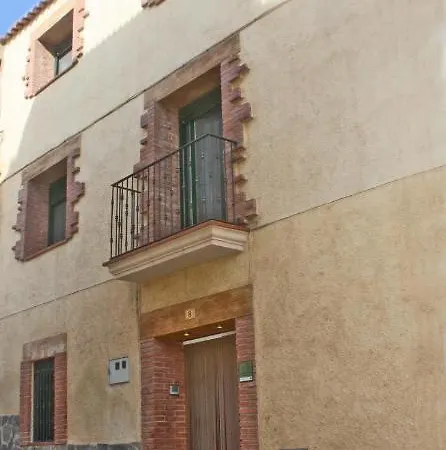 Holiday home Casa Rural Cal Boles Garidells