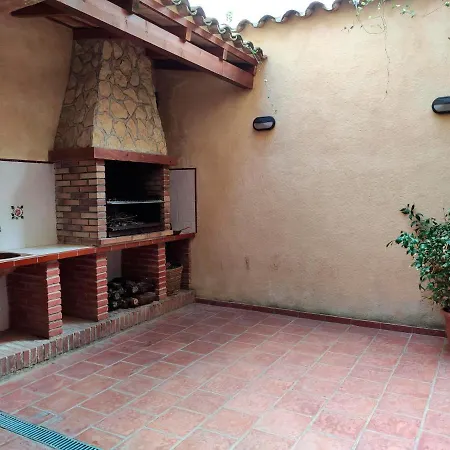 Casa Rural Cal Boles Holiday home Garidells