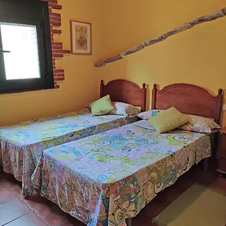 Casa Rural Cal Boles Holiday home Garidells