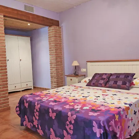 Holiday home Casa Rural Cal Boles Garidells