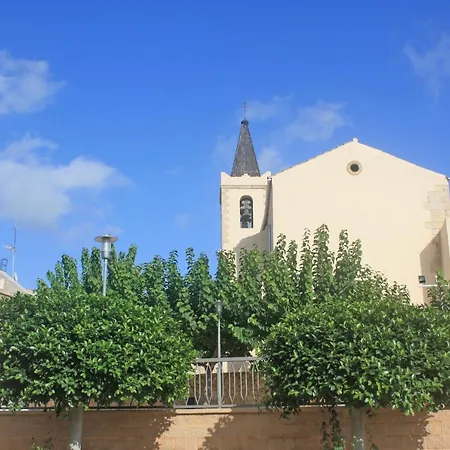 Holiday home Casa Rural Cal Boles Garidells