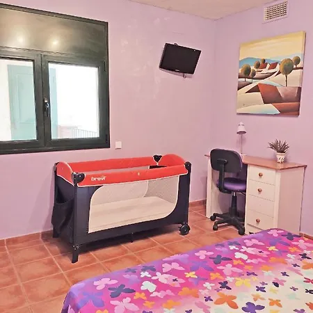 Casa Rural Cal Boles * Garidells
