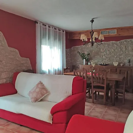 Casa Rural Cal Boles Holiday home Garidells